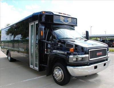 Mini-Bus - Limo / Party Style 