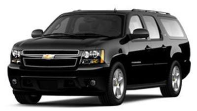 SUV - Chevrolet Suburban