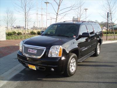 SUV - GMC Yukon XL