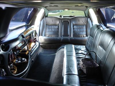 Stretch Limo - Lincoln Town Car
