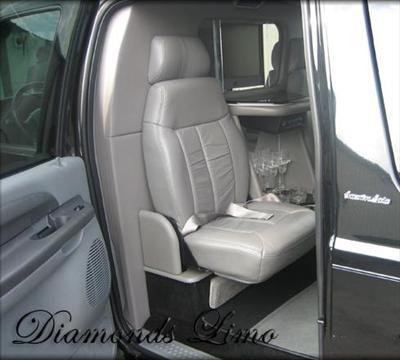 SUV - Ford Excursion