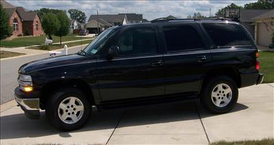 SUV - Chevrolet Tahoe