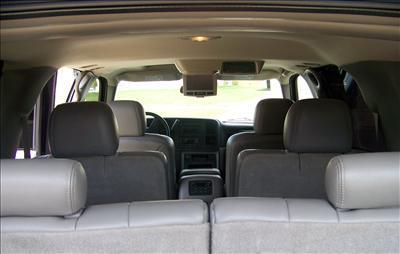 SUV - Chevrolet Tahoe