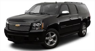 SUV - Chevrolet Suburban