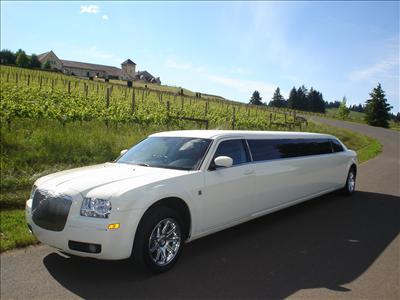 Stretch Limo - Chrysler 300