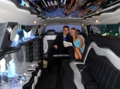 Stretch Limo - Chrysler 300