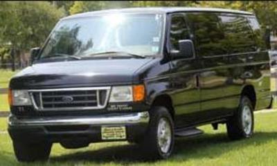Van - Passenger Van 