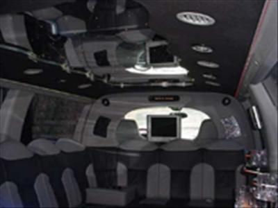 Stretch SUV - Ford Excursion