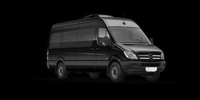 Van - Mercedes Benz Sprinter