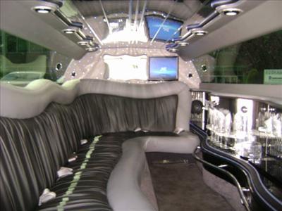 Stretch Limo - Chrysler 300