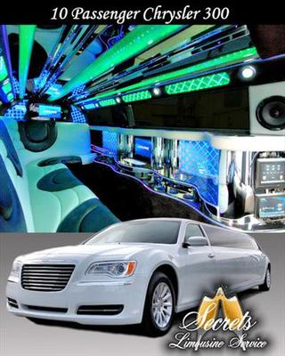 Stretch Limo - Chrysler 300