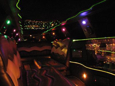 Stretch Limo - Lincoln Town Car