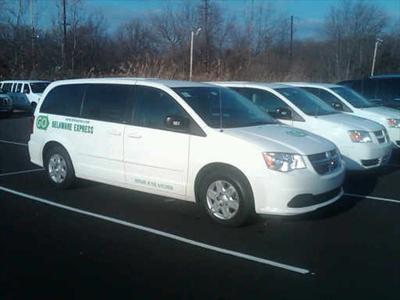 Van - Passenger Van 