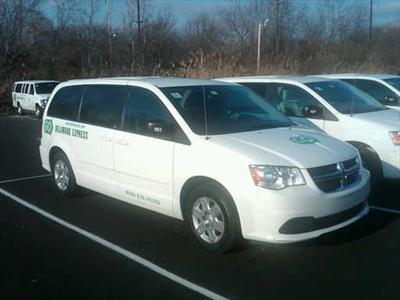 Van - Passenger Van 