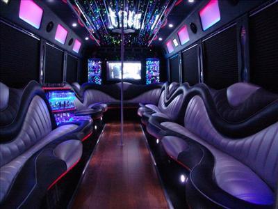 Mini-Bus - Limo / Party Style 