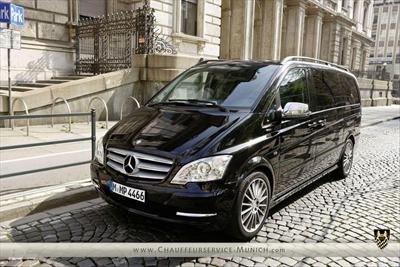 Van - Mercedes Benz 