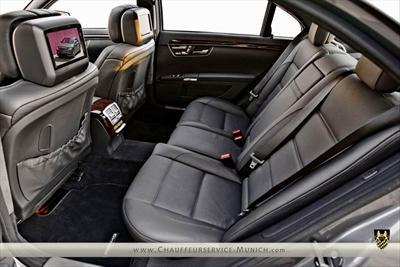 Luxury Sedan - Mercedes Benz S-Class
