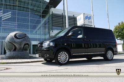 Van - Volkswagen Caravelle