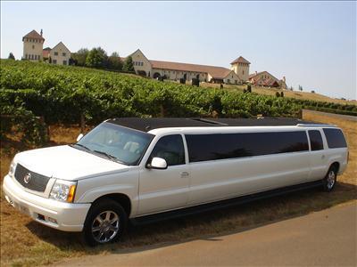 Stretch SUV - Cadillac Escalade