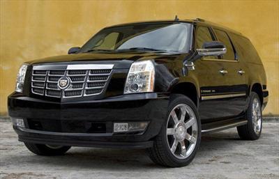 SUV - Cadillac Escalade ESV