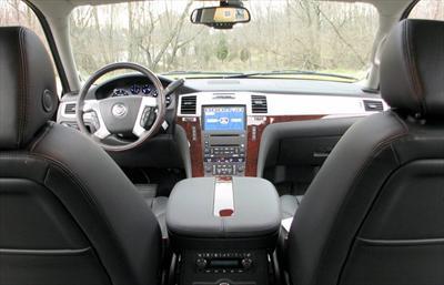 SUV - Cadillac Escalade ESV