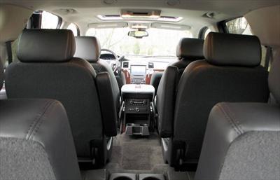 SUV - Cadillac Escalade ESV