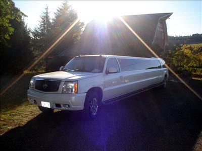 Stretch SUV - Cadillac Escalade