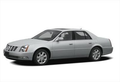 Sedan - Cadillac DTS