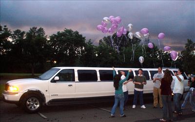 Stretch SUV - Lincoln Navigator