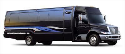 Mini-Bus - Limo / Party Style 