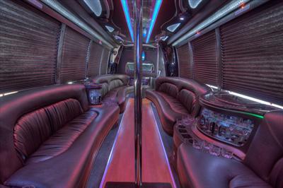 Mini-Bus - Limo / Party Style 
