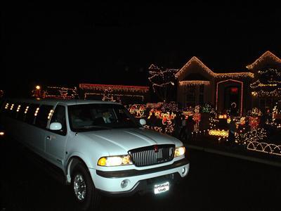 Stretch SUV - Lincoln Navigator