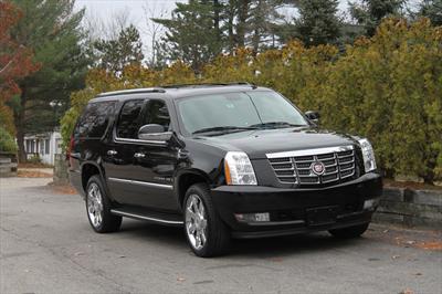 SUV - Cadillac Escalade ESV