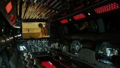 Stretch SUV - Hummer H2