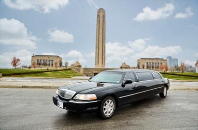 Stretch Limo - Lincoln Town Car