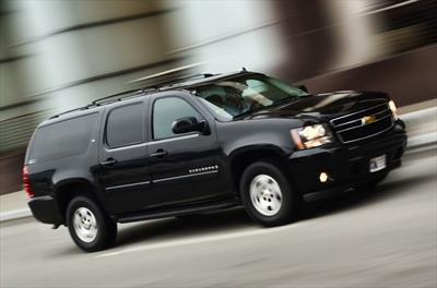 SUV - Chevrolet Suburban