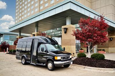 Van - Executive Van 