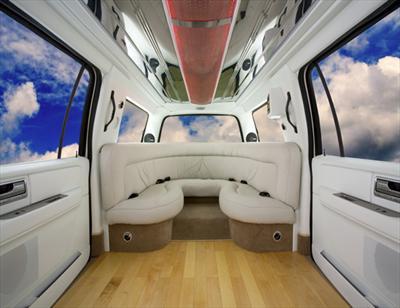 Stretch SUV - Lincoln Navigator