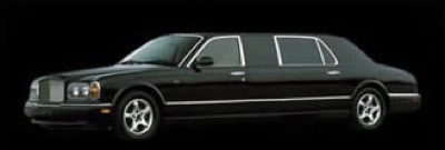 Stretch Limo - Bentley Arnage