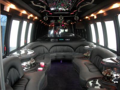 Mini-Bus - Limo / Party Style 