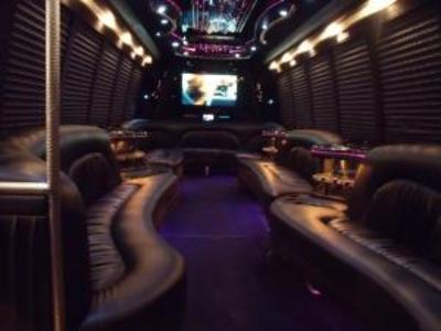Mini-Bus - Limo / Party Style 