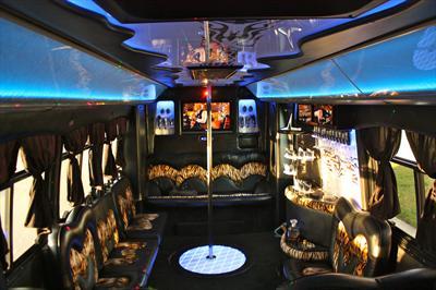 Mini-Bus - Limo / Party Style 
