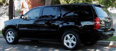 SUV - Chevrolet Suburban