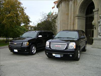 SUV - Chevrolet Suburban