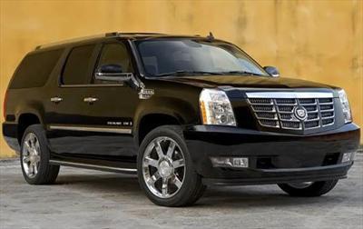 SUV - Cadillac Escalade ESV