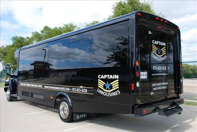 Mini-Bus - Limo / Party Style 