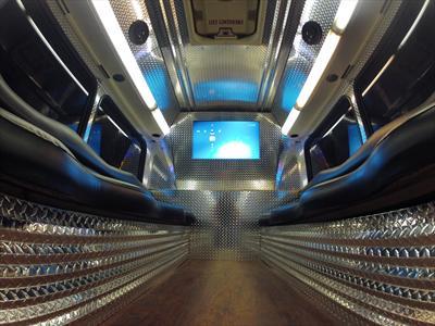 Mini-Bus - Limo / Party Style 