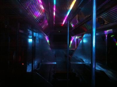 Mini-Bus - Limo / Party Style 