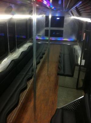 Mini-Bus - Limo / Party Style 