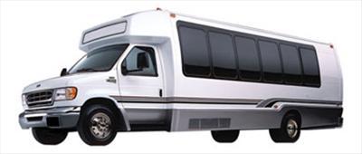 Mini-Bus - Limo / Party Style 